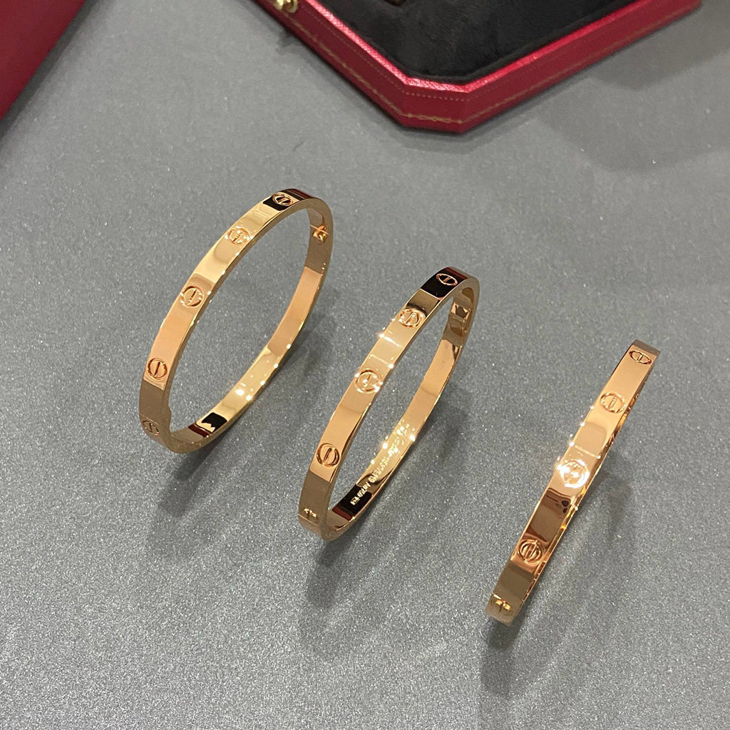 [Luxe Jewelry]LOVE BRACELET 4.8MM