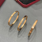 [Luxe Jewelry]LOVE BRACELET 4.8MM
