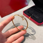 [Luxe Jewelry]JUSTE BRACELET 2.5MM DIAMONDS