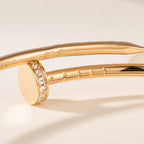 [Luxe Jewelry]JUSTE BRACELET 2.5MM DIAMONDS