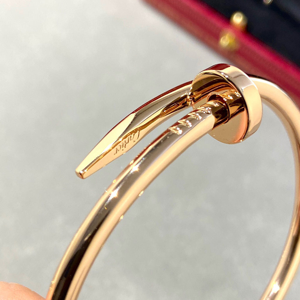 [Luxe Jewelry]JUSTE BRACELET 3.5MM