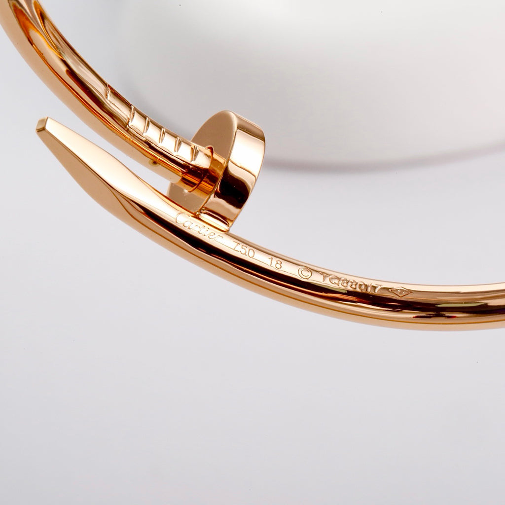 [Luxe Jewelry]JUSTE BRACELET 3.5MM