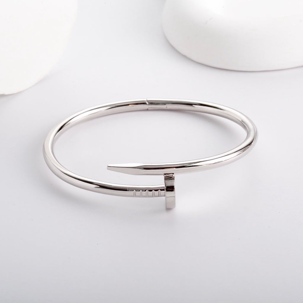 [Luxe Jewelry]JUSTE BRACELET 2.5MM