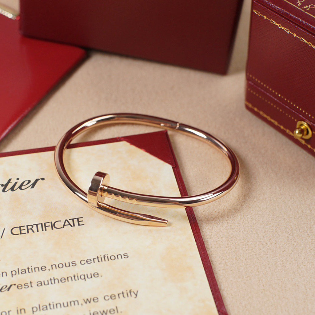 [Luxe Jewelry]JUSTE BRACELET 3.5MM