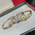 [Luxe Jewelry]JUSTE BRACELET 3.5MM DIAMONDS