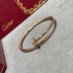 [Luxe Jewelry]JUSTE BRACELET 3.5MM DIAMONDS