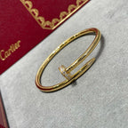 [Luxe Jewelry]JUSTE BRACELET 3.5MM DIAMONDS