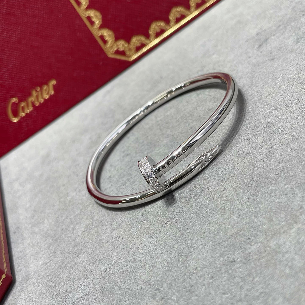 [Luxe Jewelry]JUSTE BRACELET 3.5MM DIAMONDS
