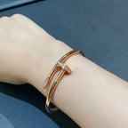[Luxe Jewelry]JUSTE BRACELET 3.5MM DIAMONDS