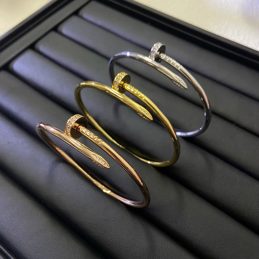 [Luxe Jewelry]JUSTE BRACELET 3.5MM DIAMONDS