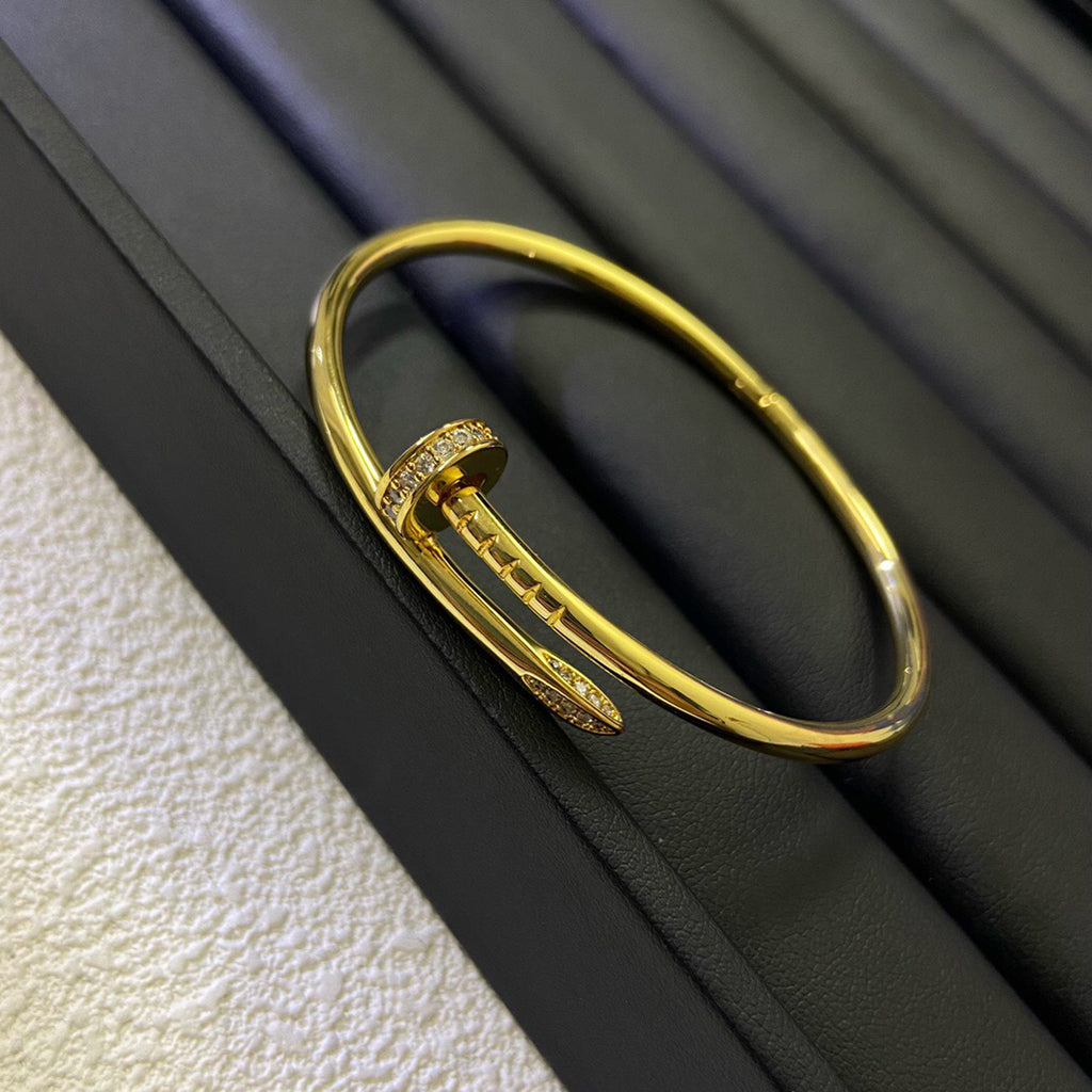 [Luxe Jewelry]JUSTE BRACELET 3.5MM DIAMONDS