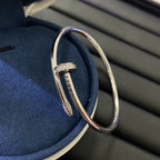 [Luxe Jewelry]JUSTE BRACELET 3.5MM DIAMONDS