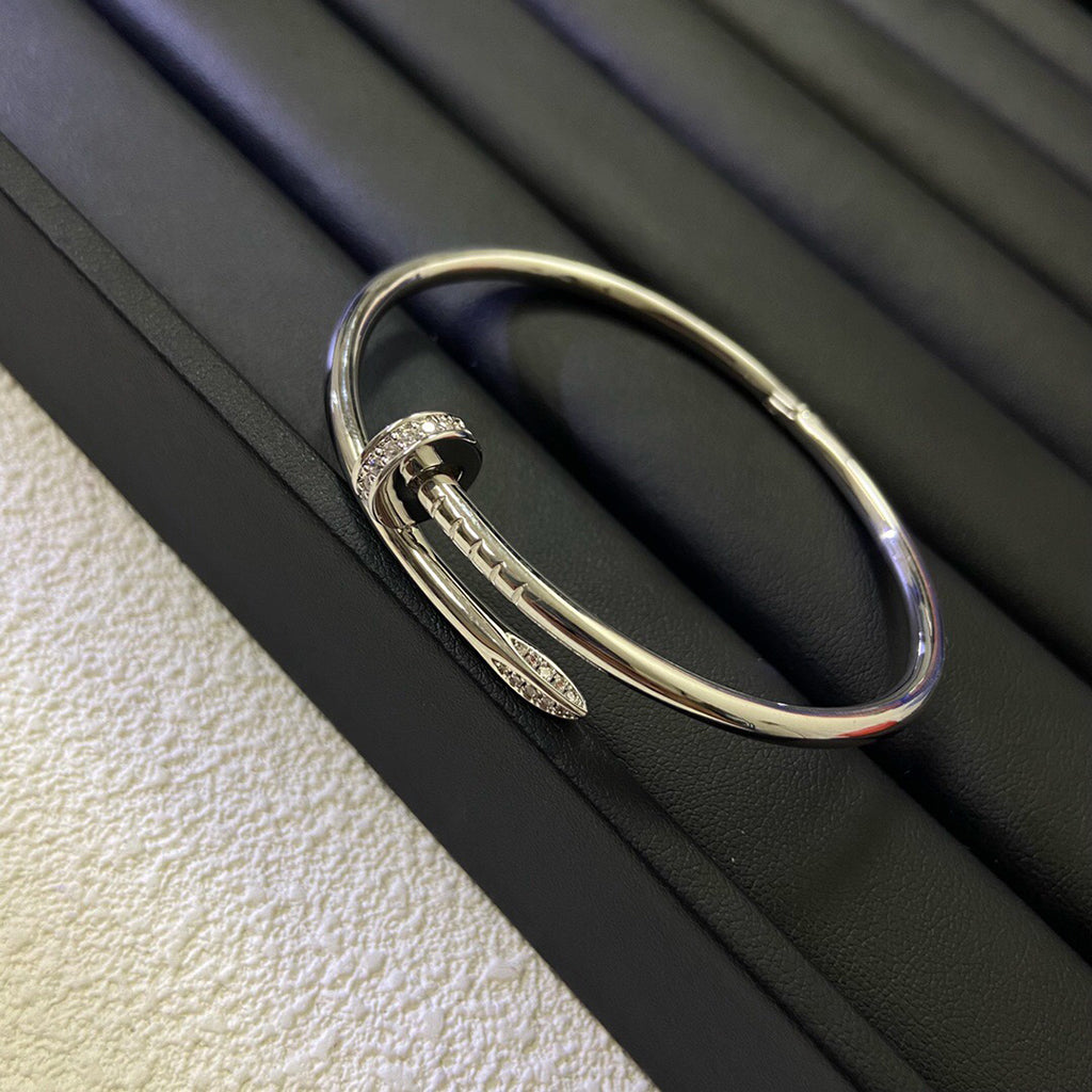 [Luxe Jewelry]JUSTE BRACELET 3.5MM DIAMONDS