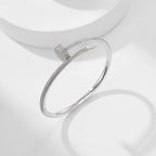 [Luxe Jewelry]JUSTE BRACELET 3.5MM ALL DIAMONDS