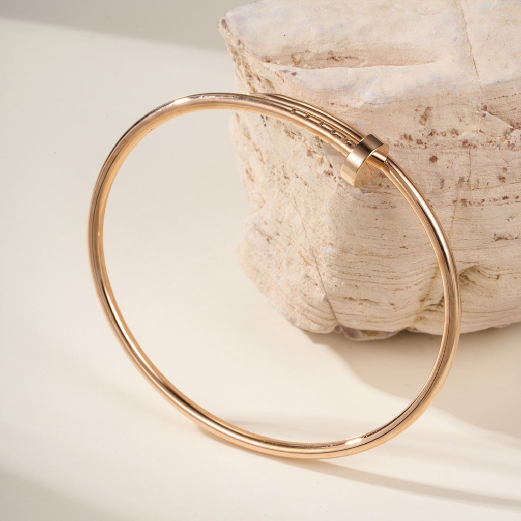 [Luxe Jewelry]JUSTE BRACELET 2.5MM