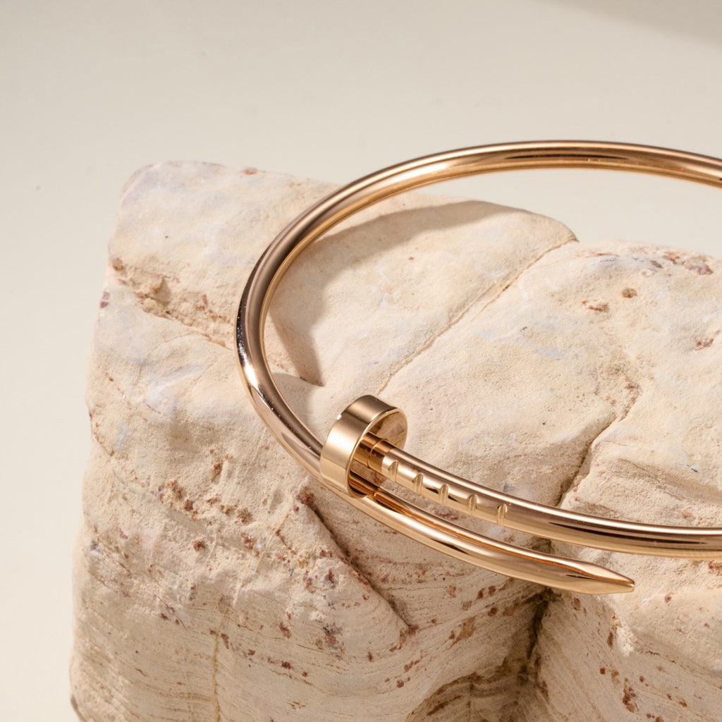 [Luxe Jewelry]JUSTE BRACELET 2.5MM