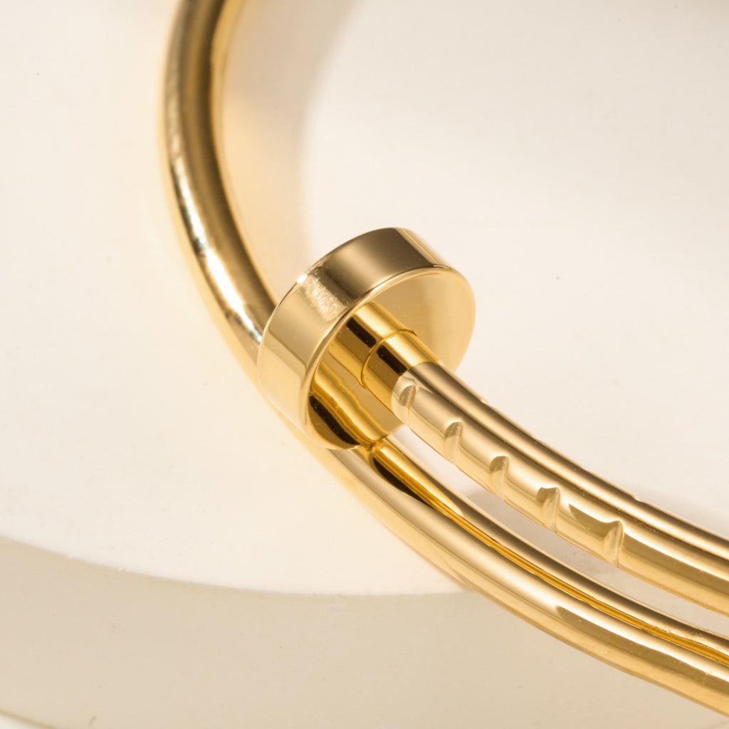 [Luxe Jewelry]JUSTE BRACELET 2.5MM