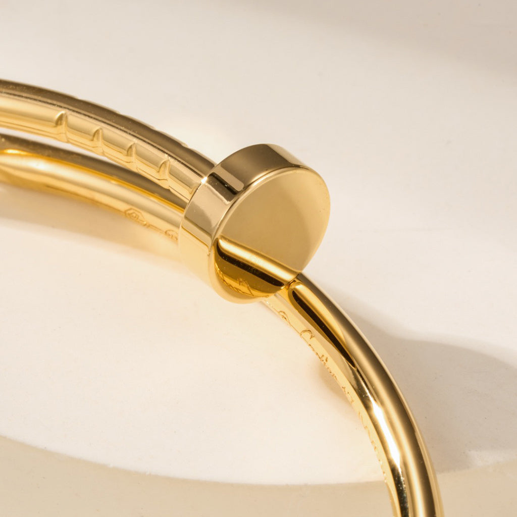 [Luxe Jewelry]JUSTE BRACELET 2.5MM