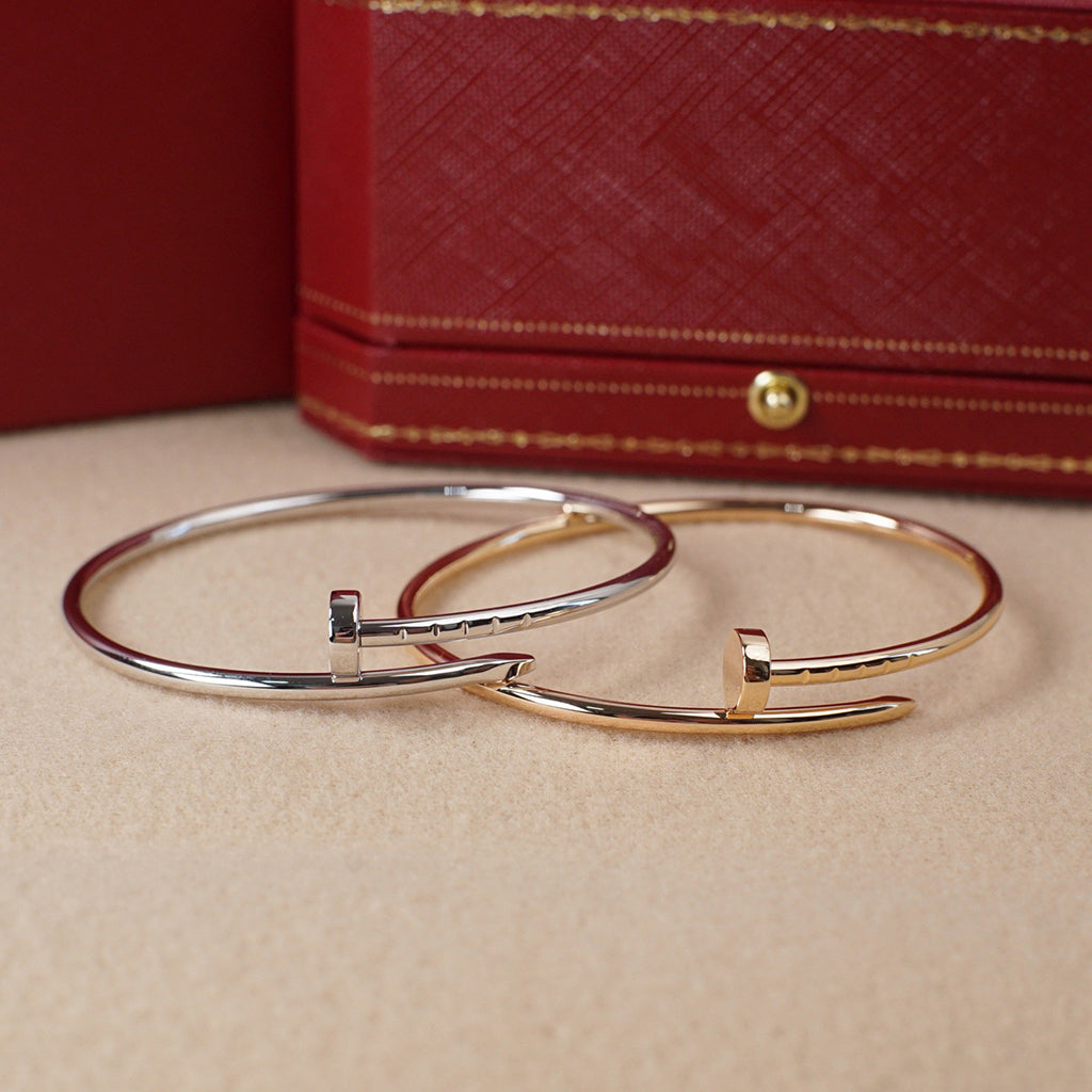 [Luxe Jewelry]JUSTE BRACELET 2.5MM