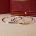 [Luxe Jewelry]JUSTE BRACELET 2.5MM