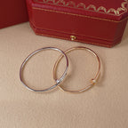 [Luxe Jewelry]JUSTE BRACELET 2.5MM