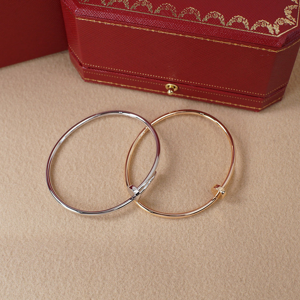 [Luxe Jewelry]JUSTE BRACELET 2.5MM