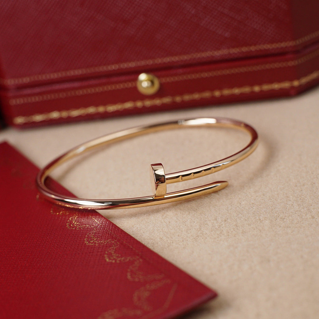 [Luxe Jewelry]JUSTE BRACELET 2.5MM