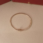 [Luxe Jewelry]JUSTE BRACELET 2.5MM