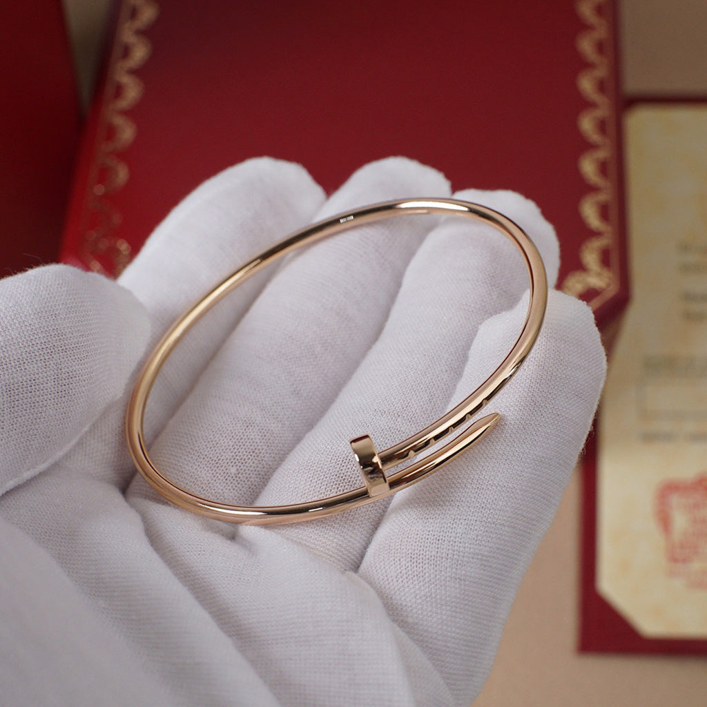 [Luxe Jewelry]JUSTE BRACELET 2.5MM