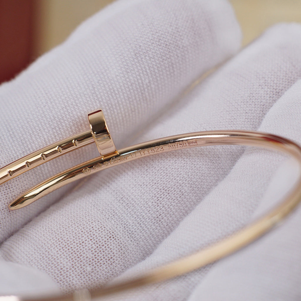 [Luxe Jewelry]JUSTE BRACELET 2.5MM