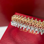[Luxe Jewelry]CLASH  BRACELET MEDIUM 8MM