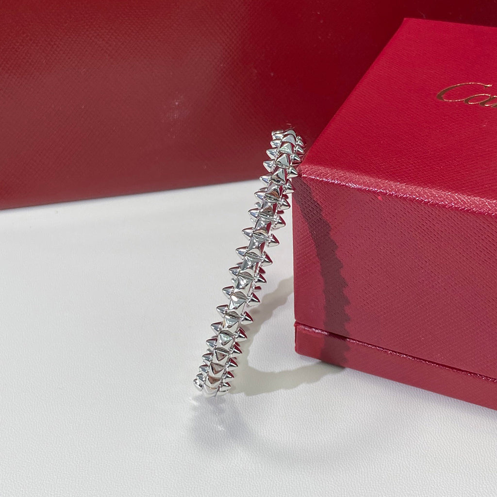 [Luxe Jewelry]CLASH  BRACELET MEDIUM 8MM