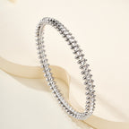 [Luxe Jewelry]CLASH  BRACELET MEDIUM 8MM