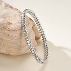 [Luxe Jewelry]CLASH  BRACELET MEDIUM 8MM