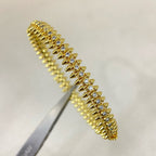 [Luxe Jewelry]CLASH  BRACELET 8MM DIAMONDS