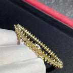 [Luxe Jewelry]CLASH  BRACELET 8MM DIAMONDS