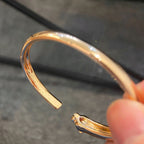 [Luxe Jewelry]PANTHERE OPEN BRACELET