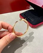 [Luxe Jewelry]PANTHERE OPEN BRACELET