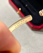 [Luxe Jewelry]PANTHERE OPEN BRACELET