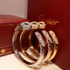 [Luxe Jewelry]PANTHERE BIG BRACELET DIAMONDS