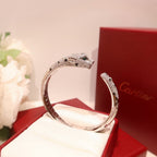 [Luxe Jewelry]PANTHERE BIG BRACELET DIAMONDS
