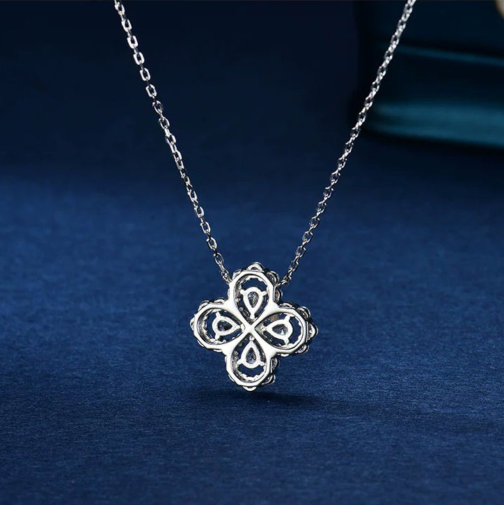 [Luxe] COLLIER BOUCLE MOTIF COMPLET DIAMANT 16MM MULTIPLES COULEURS