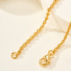 [Luxe Jewelry]LOVE BRACELET DOUBLE RING
