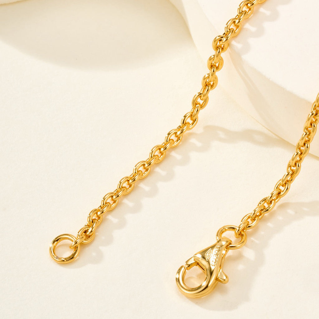[Luxe Jewelry]LOVE BRACELET DOUBLE RING