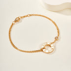 [Luxe Jewelry]LOVE BRACELET 2 DIAMOND