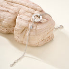 [Luxe Jewelry]LOVE BRACELET 2 DIAMOND