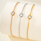 [Luxe Jewelry]DAMOUR BRACELET 1 DIAMOND