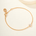 [Luxe Jewelry]DAMOUR BRACELET 1 DIAMOND