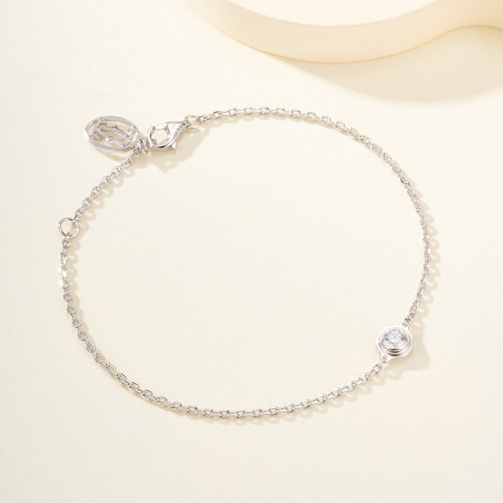 [Luxe Jewelry]DAMOUR BRACELET 1 DIAMOND