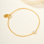 [Luxe Jewelry]DAMOUR BRACELET 1 DIAMOND